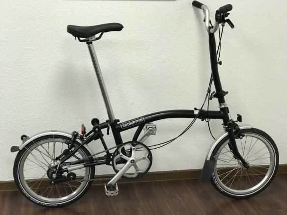 brompton h3