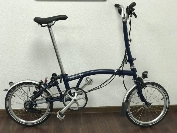 brompton h6ld