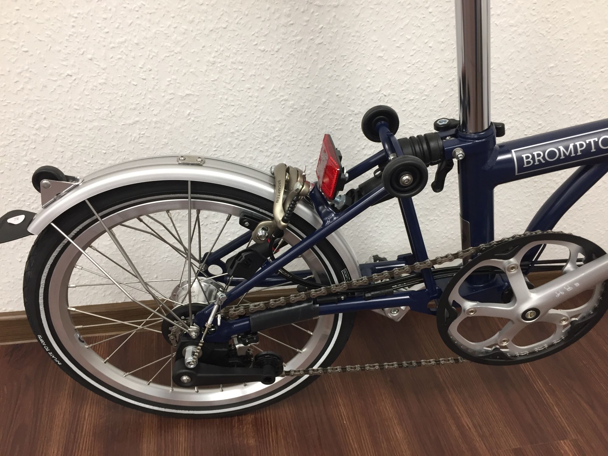 brompton h3ld