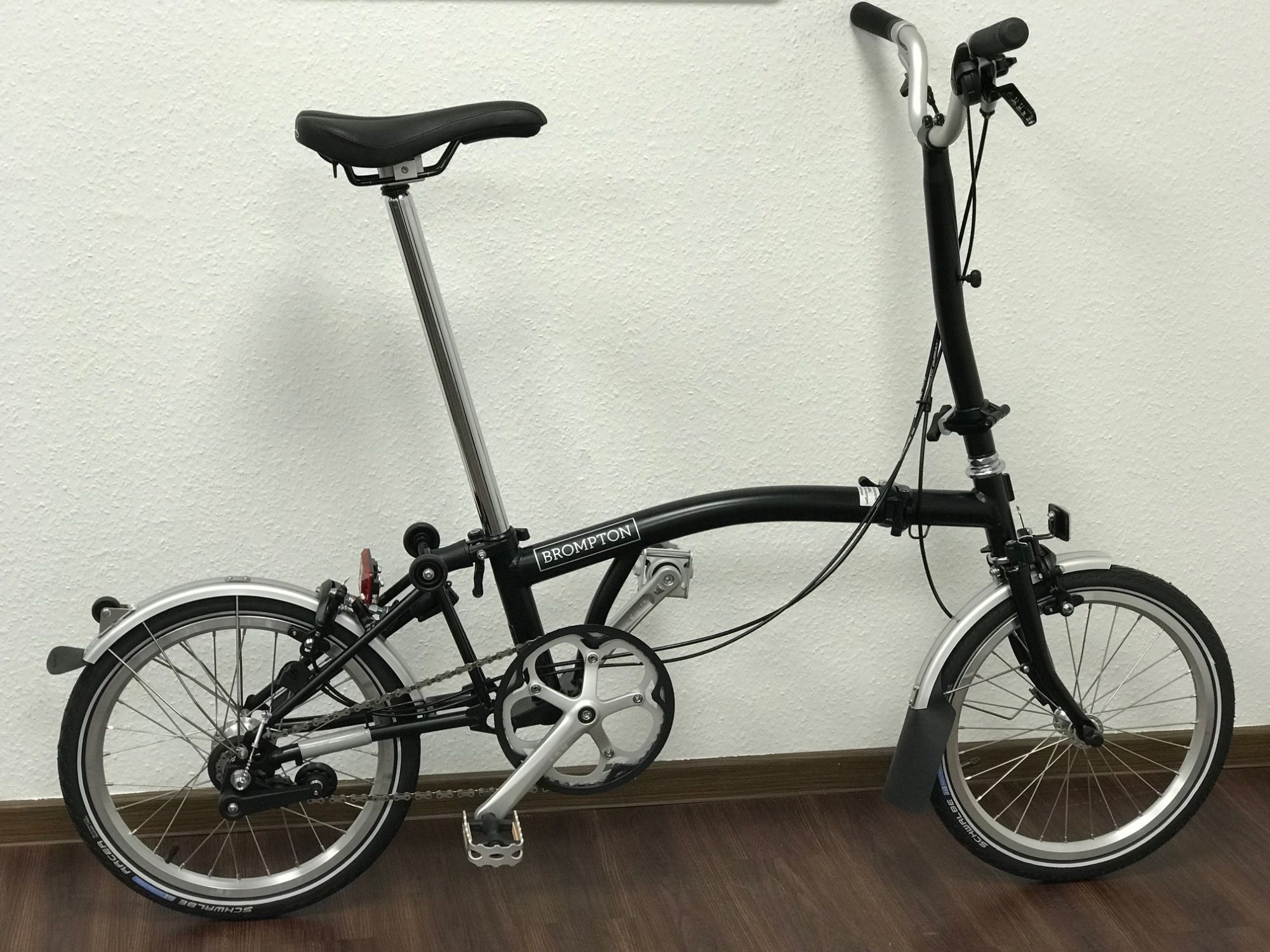 brompton h3l