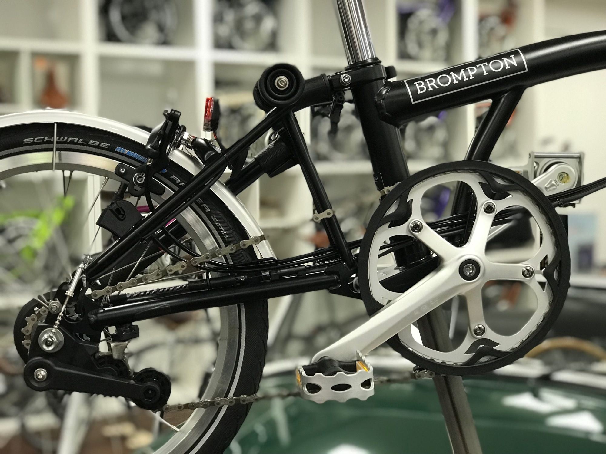 brompton h3ld