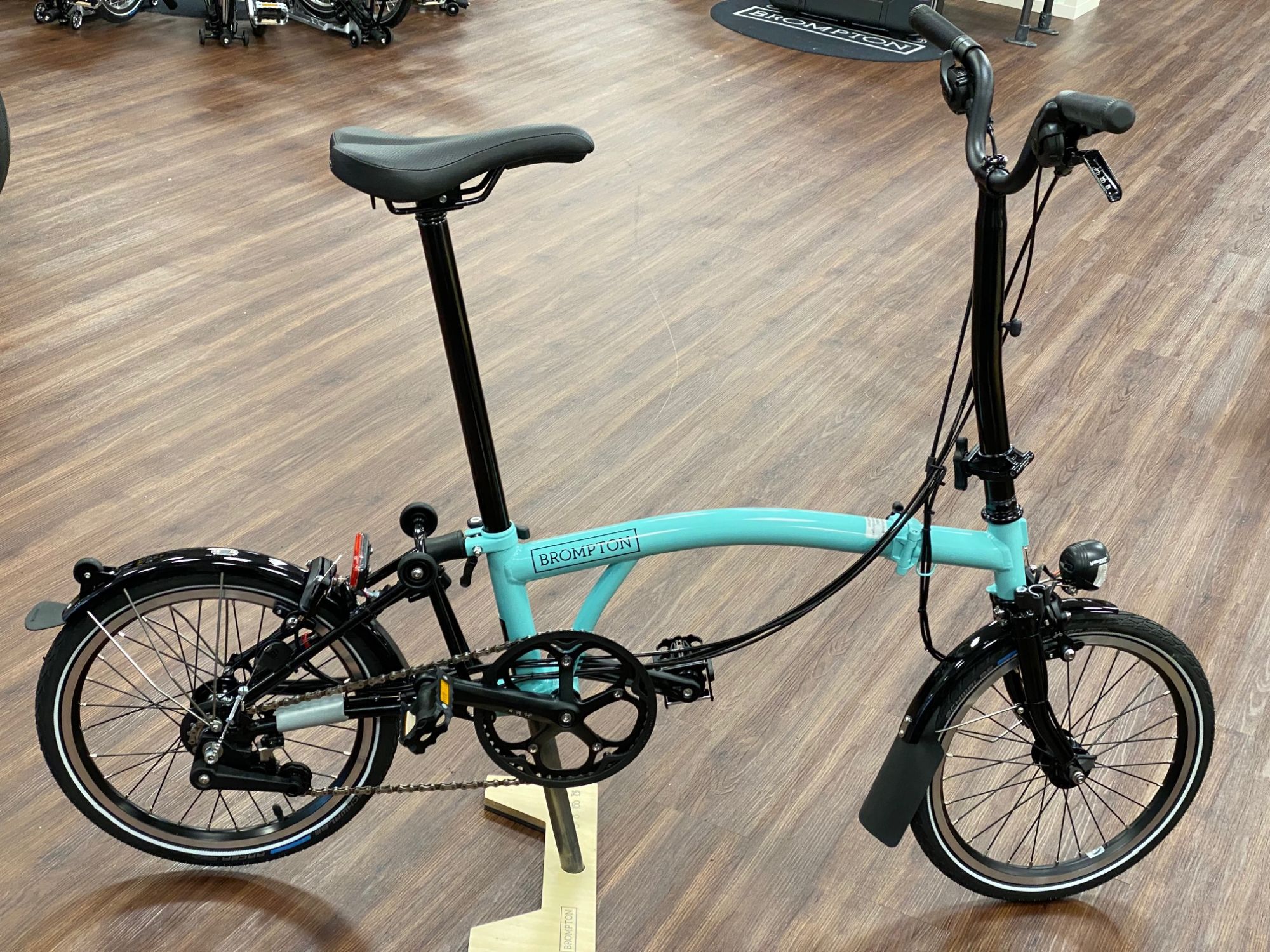 brompton h6ld