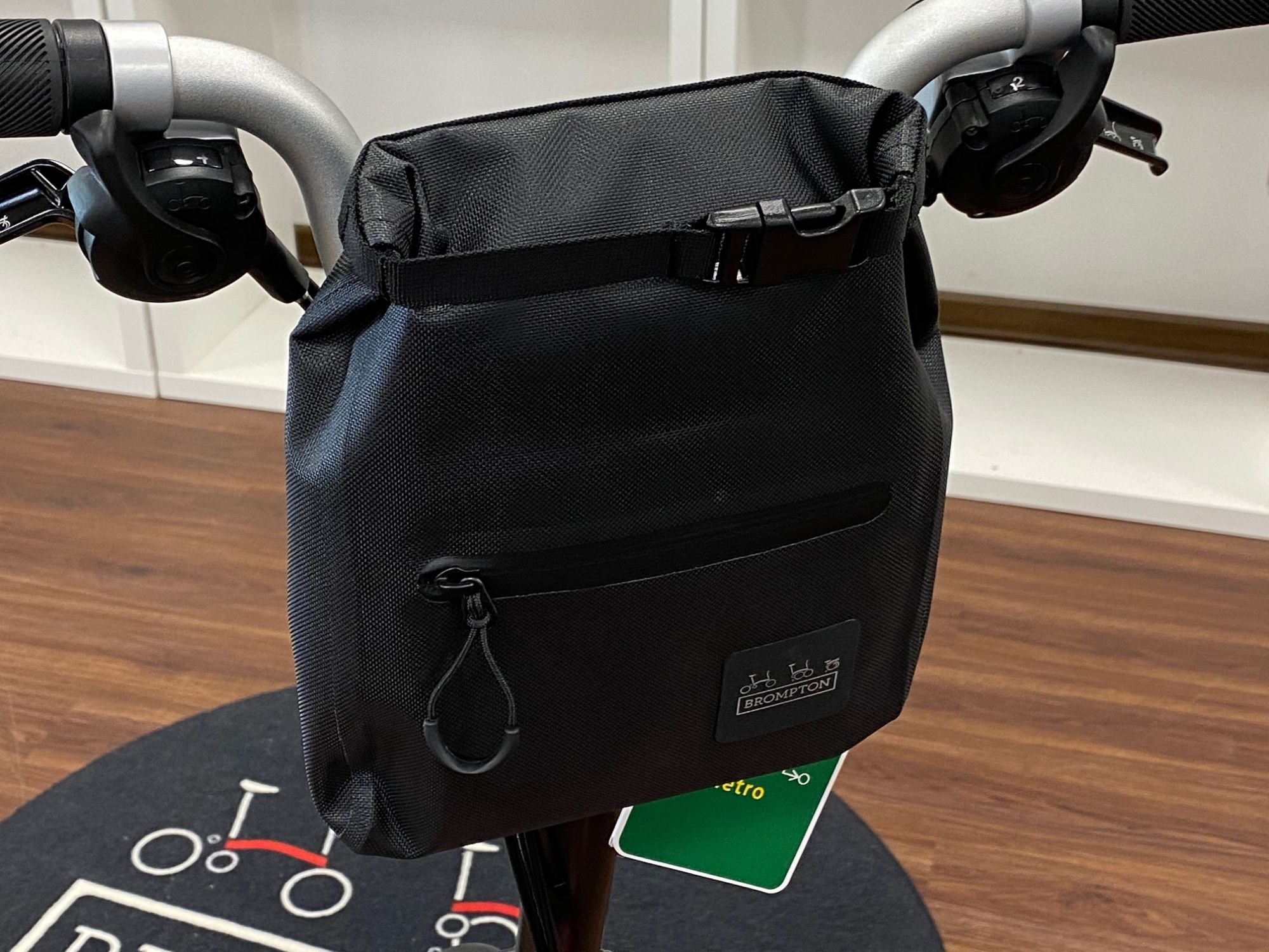 brompton metro waterproof bag