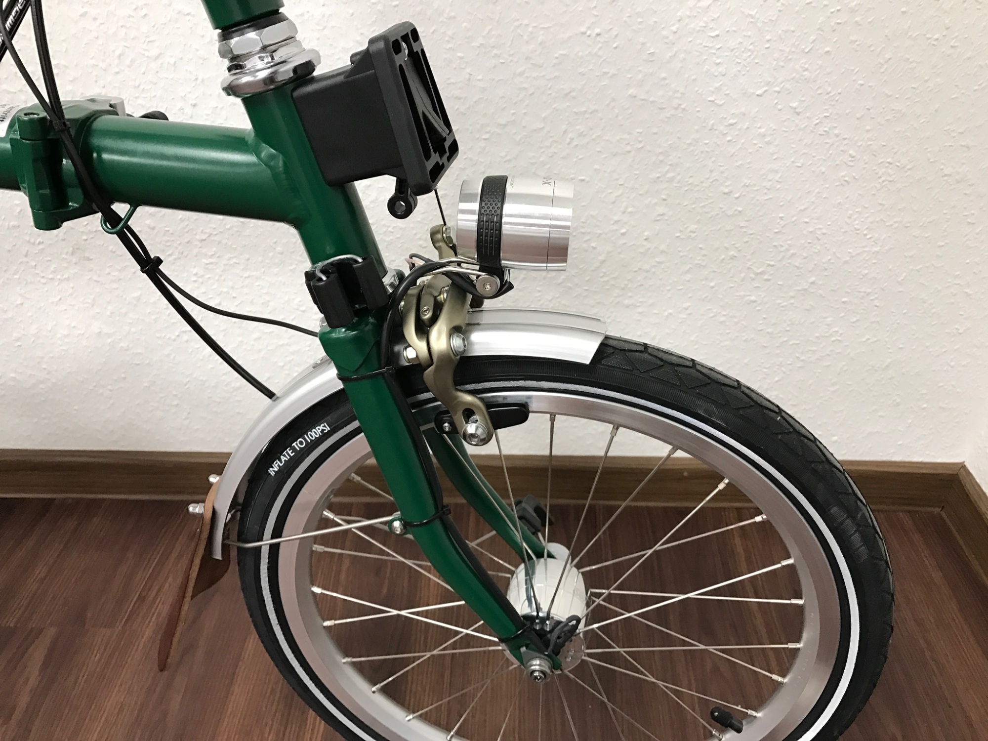 son xs brompton