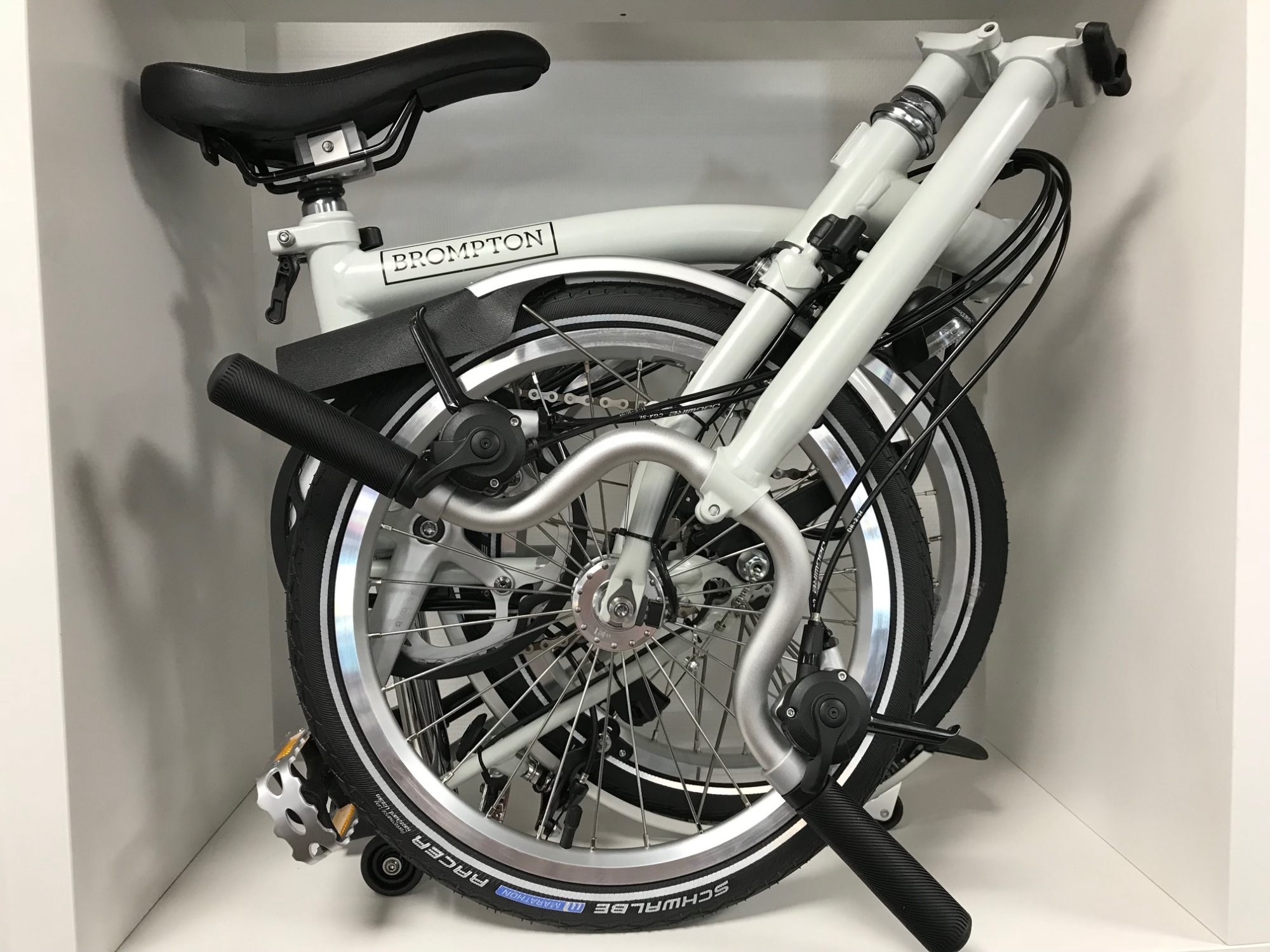 brompton h6ld