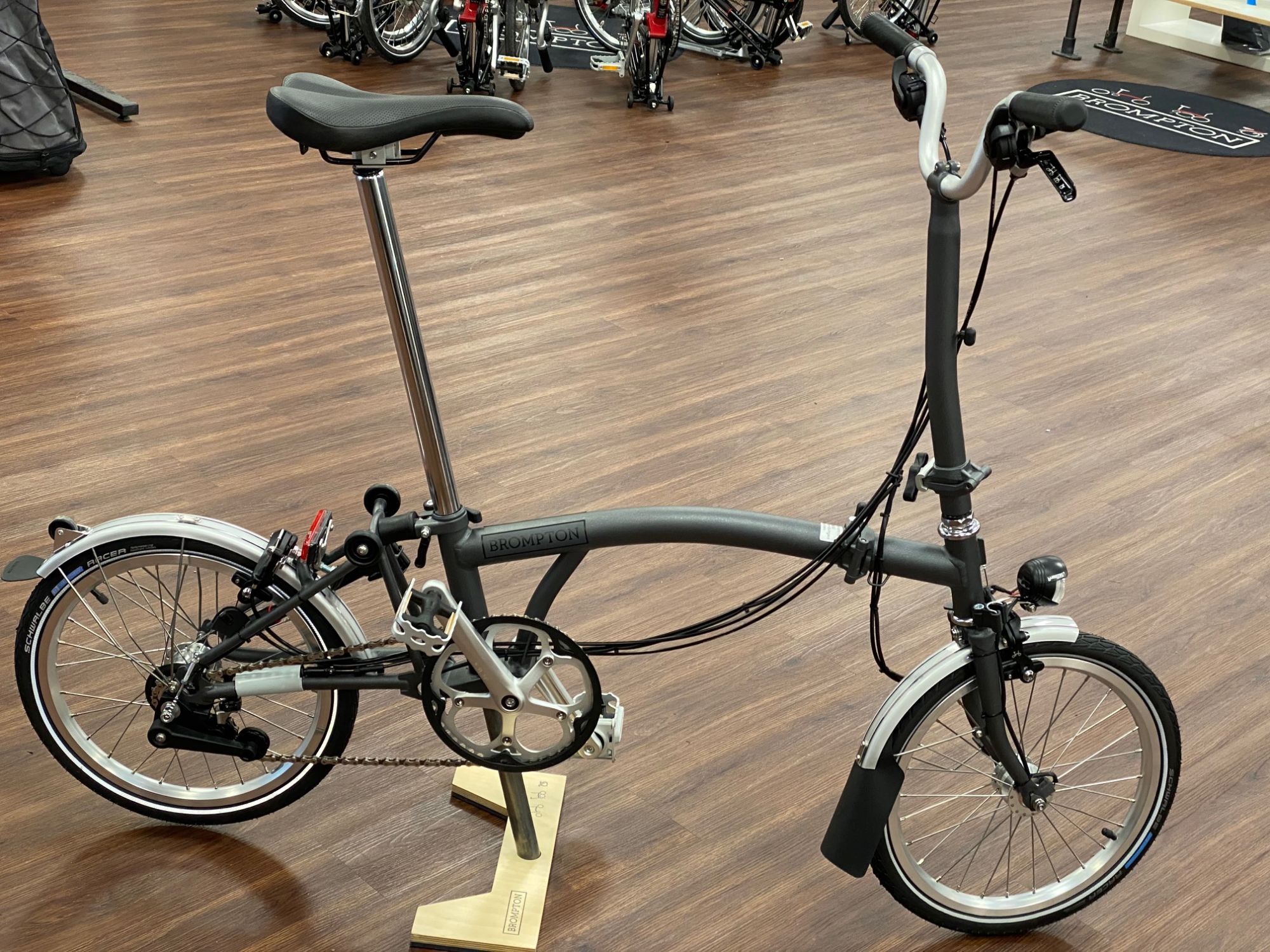 brompton h6ld