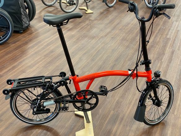 brompton h6rd