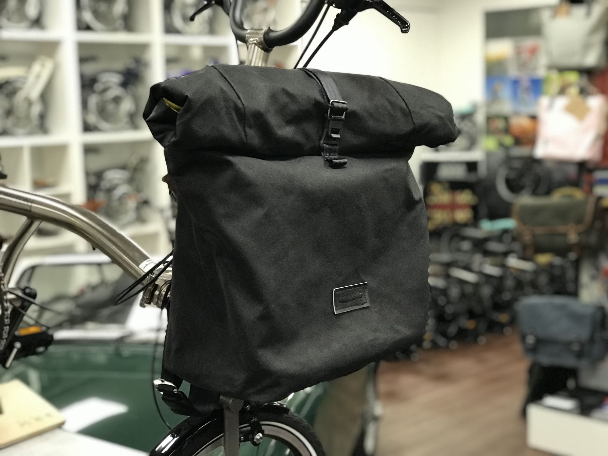 lumabag brompton