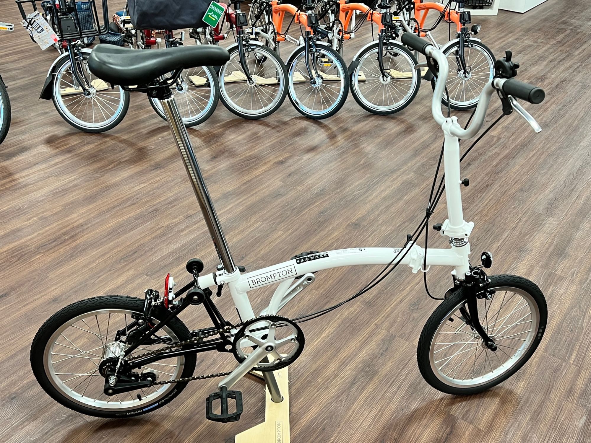 brompton rad kaufen