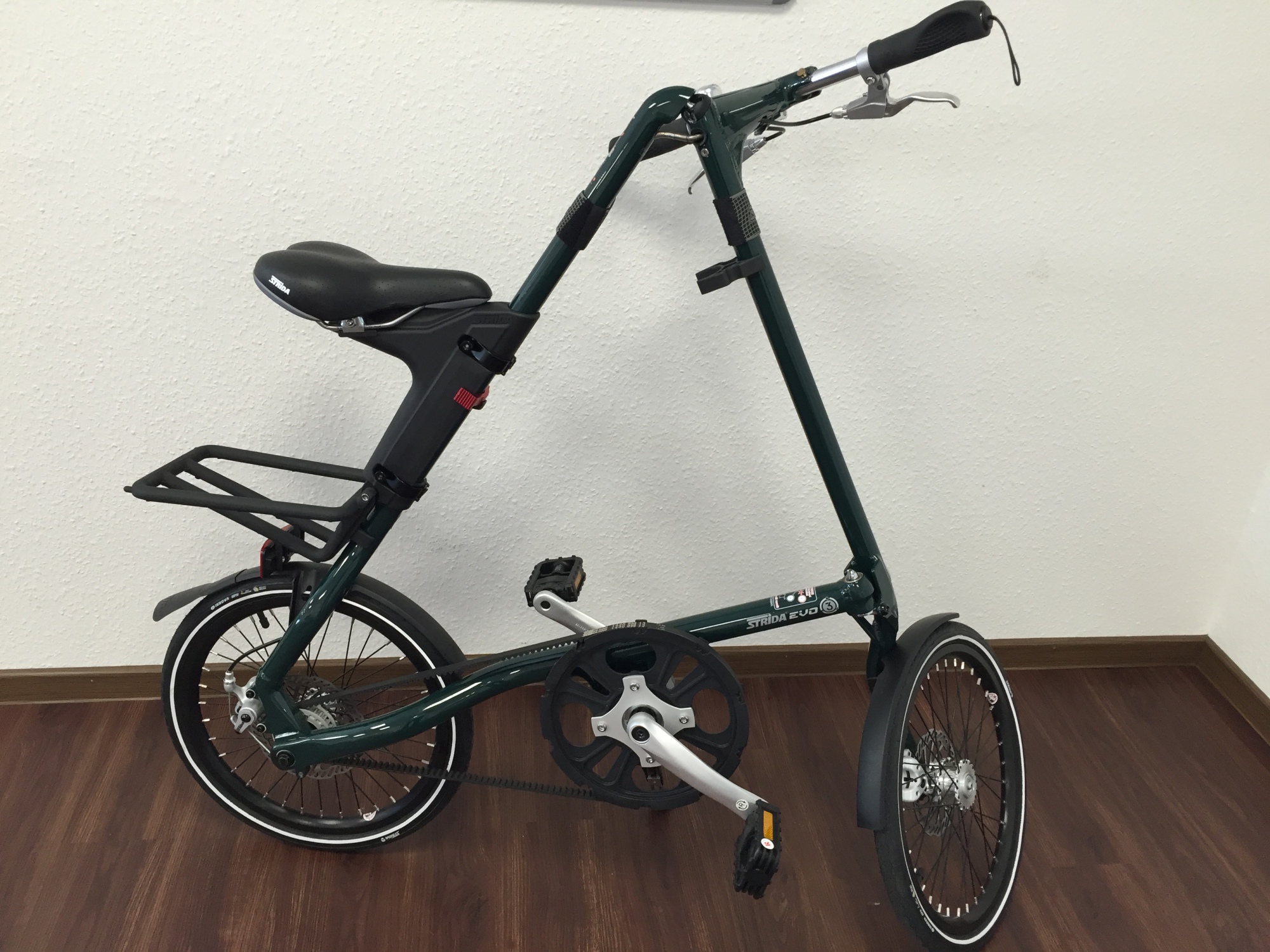 strida evo 18