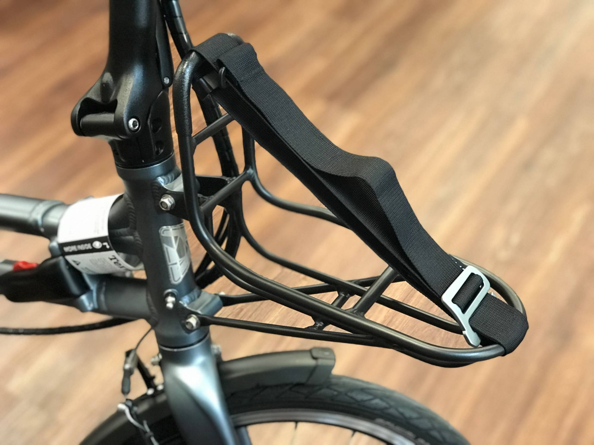 tern front rack