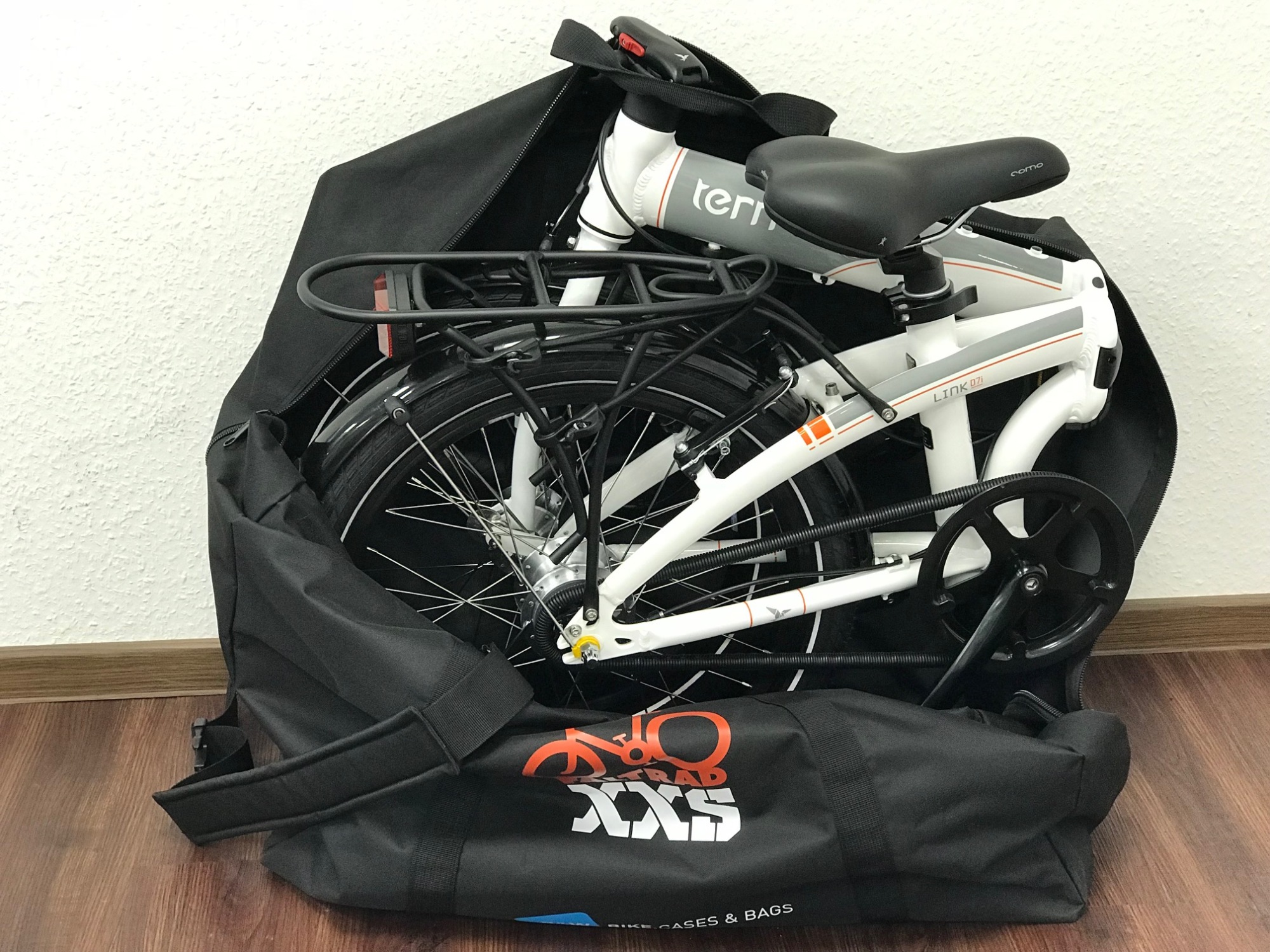 B W Transporttasche Size M 20 Zoll Stow Bag Fur Tern Und Dahon