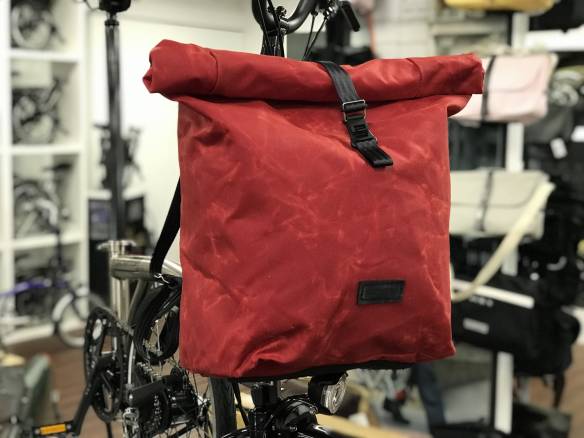 brompton rucksack