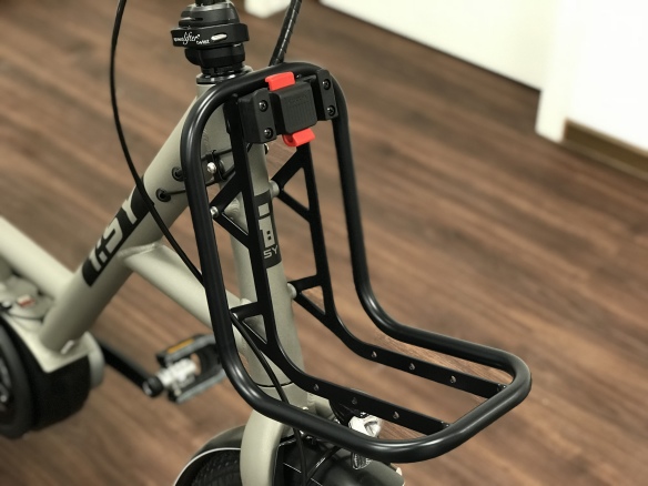 fahrrad gepäckträger klickfix