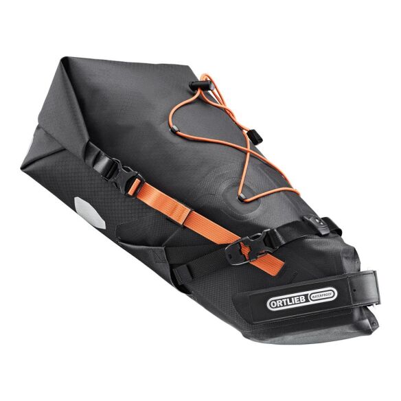 Ortlieb Satteltasche Seat-Pack 11L- black matt