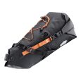 Ortlieb Satteltasche Seat-Pack 11L- black matt