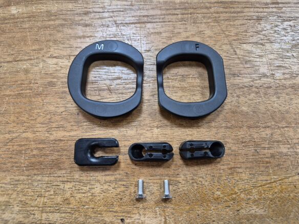 Brompton Internal Routing Grommet Set