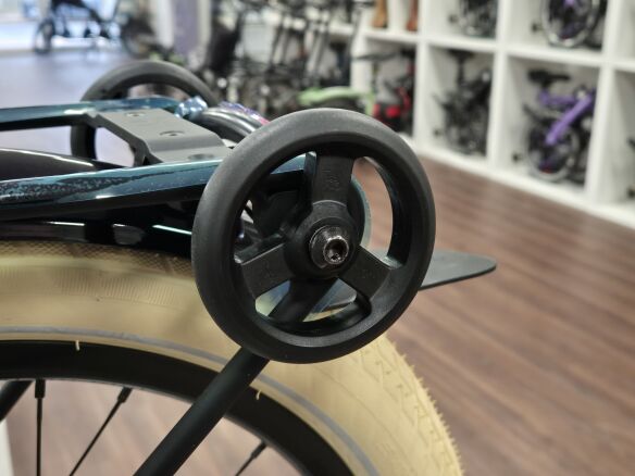 Brompton Roller Wheels G-Line für Gepäckträger(2Stk.)