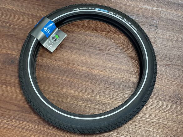 Schwalbe Big Ben Plus Reifen für Brompton G Line (Stk)