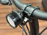 SON  Edelux2 Frontlicht Brompton G Line inkl Adapter