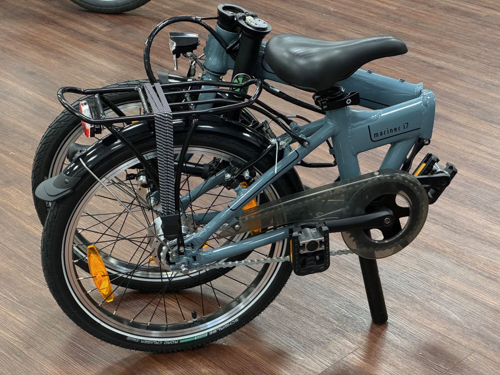 dahon mariner i7u