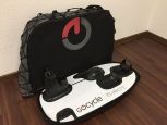 Gocycle Docking Station inkl. Überwurf (für G2/G3/G3C/GS)