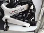 Gocycle Docking Station inkl. Überwurf (für G2/G3/G3C/GS)