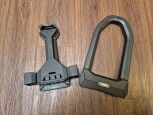 Abus Granit Super Extreme 2500 inkl. Halter USH 2500