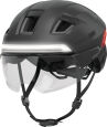 Abus HYP-E BL.ACE Smart Helm - Volcano Titan L / 57-61cm