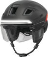 Abus HYP-E BL.ACE Smart Helm - Volcano Titan L / 57-61cm