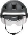 Abus HYP-E BL.ACE Smart Helm - Volcano Titan L / 57-61cm