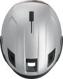 Abus HYP-E BL.ACE Smart Helm - Gleam Silver M / 54-58cm