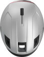 Abus HYP-E Smart Helm - Gleam Silver M / 54-58cm