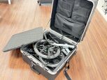 B&W Foldon Travel Case Brompton Reisekoffer