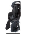 Bobike GO Maxi Carrier Kindersitz schwarz (mit Schlaf-Funktion)