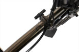 Brompton C Line Explore Black Lacquer Hoher Lenker