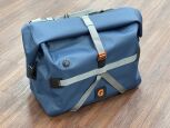 Brompton Borough WP Roll Top Groß G Line Navy Grey