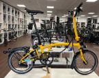 Brompton Explore Bumblebee Mittlerer Lenker