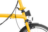 Brompton Explore Bumblebee Mittlerer Lenker