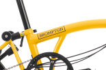 Brompton Explore Bumblebee Mittlerer Lenker