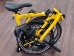 Brompton Explore Bumblebee Tiefer Lenker