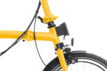 Brompton Explore Bumblebee Tiefer Lenker