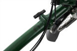 Brompton Explore Racing Green Tiefer Lenker