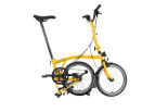 Brompton Explore Bumblebee Hoher Lenker