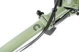 Brompton C Line Explore Matcha Green Hoher Lenker