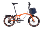 Brompton Electric G Line Adventure Orange hoher Lenker