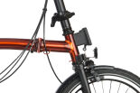 Brompton C Line Explore Flame Lacquer Mittlerer Lenker