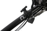 Brompton C Line Explore Matt Black Schwarz Hoher Lenker