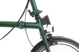 Brompton Explore Racing Green Mittlerer Lenker