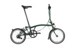 Brompton Explore Racing Green Mittlerer Lenker